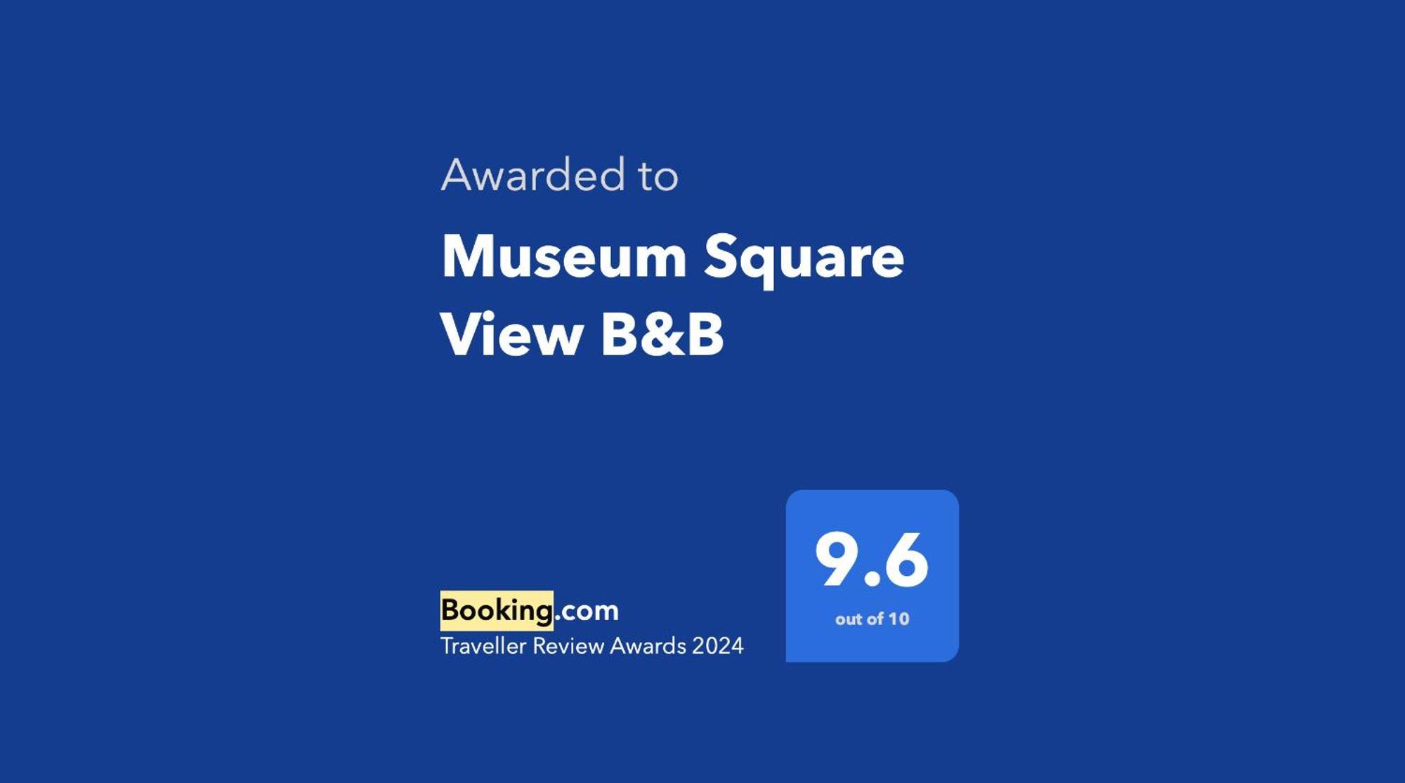 Museum Square View B&B Amsterdam Buitenkant foto